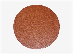 Disco con Velcro D.125 GR.120