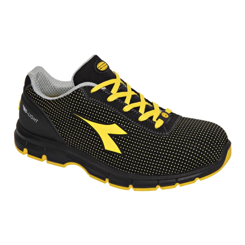 Scarpa Diadora RUN Atom LOW S3S N. 44