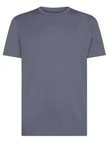 T-SHIRT BS 052 ORG INCONVERSION COLORE MISTY GREY TG L