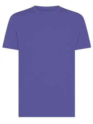 T-SHIRT BS 052 ORG INCONVERSION COLORE ULTRA VIOLET TG M