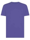 T-SHIRT BS 052 ORG INCONVERSION COLORE ULTRA VIOLET TG M