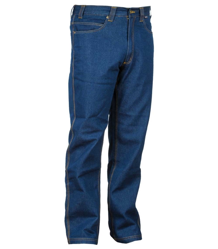Pantalone Cofra Dijion Jeans Blu