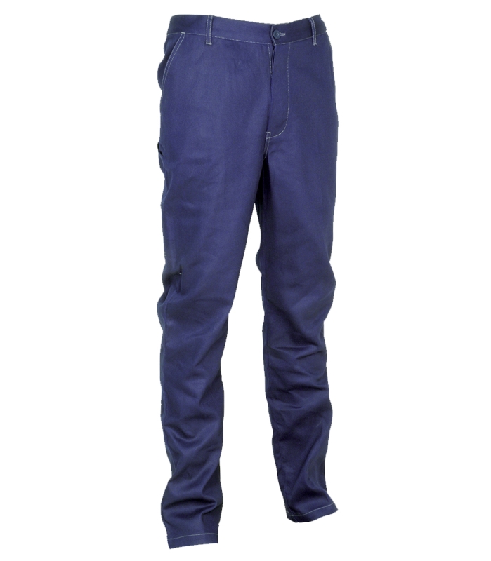 Pantalone Cofra Eritrea Navy TG 54