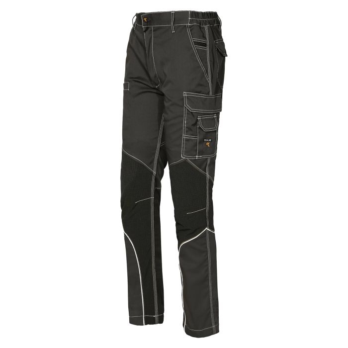Pantalone Issaline Extreme Grigio TG S