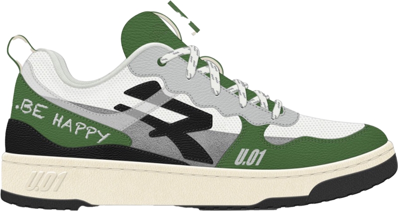 Scarpa U Power Hybrid GG NO DPI N. 40