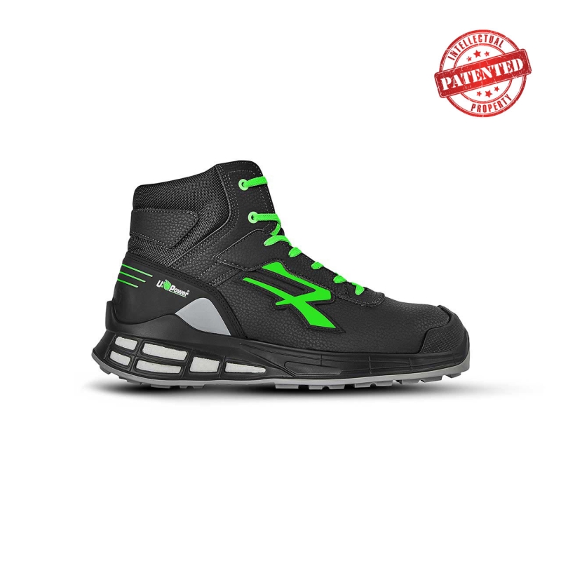 Scarpa U Power Linea Red Premium Kent S3