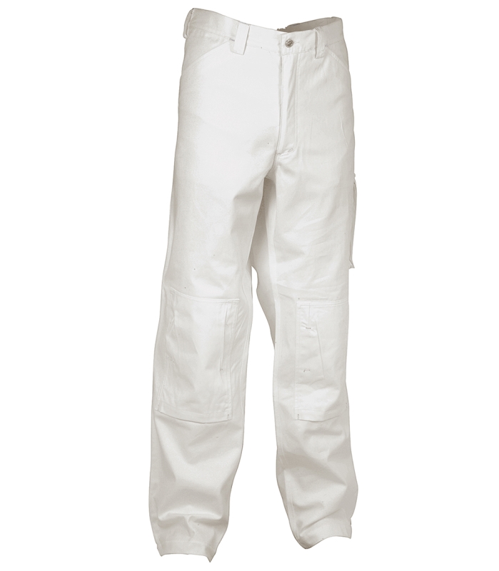 Pantalone Cofra Bianco Pittori