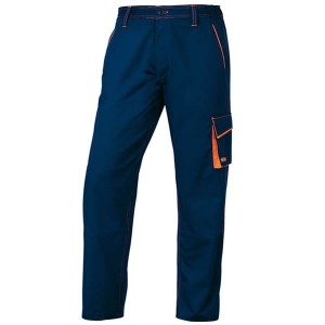 Pantalone Mach 6 Blu Marino