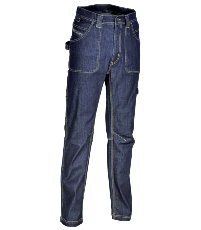 Pantalone Jeans Cofra Pamplona 48