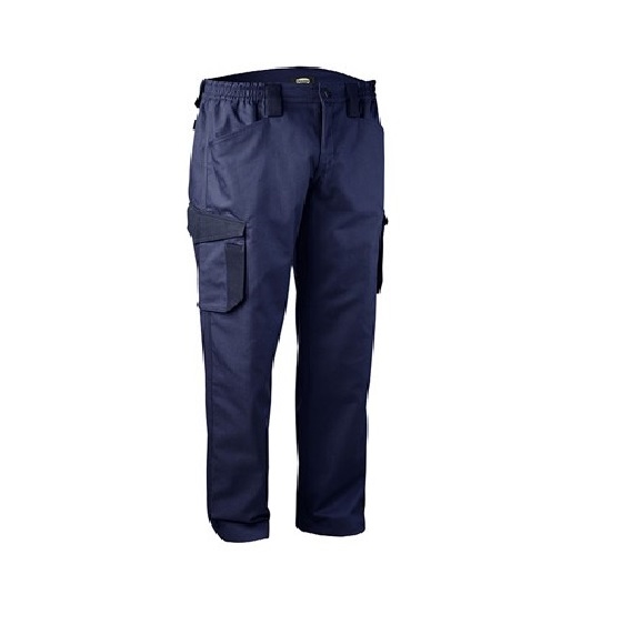 Pantalone Diadora Staff BLU Classico TG XL