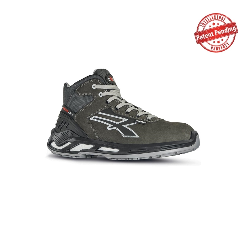 SCARPA U POWER STRIKE ESD S3 CI SRC N. 46