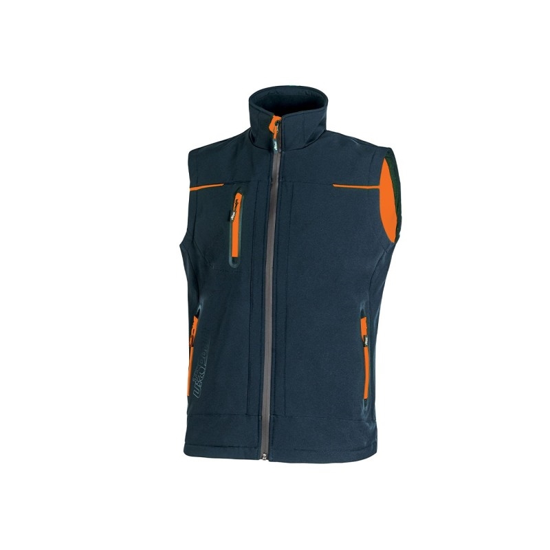 Gilet U-Power Universe Deep Blue TG S
