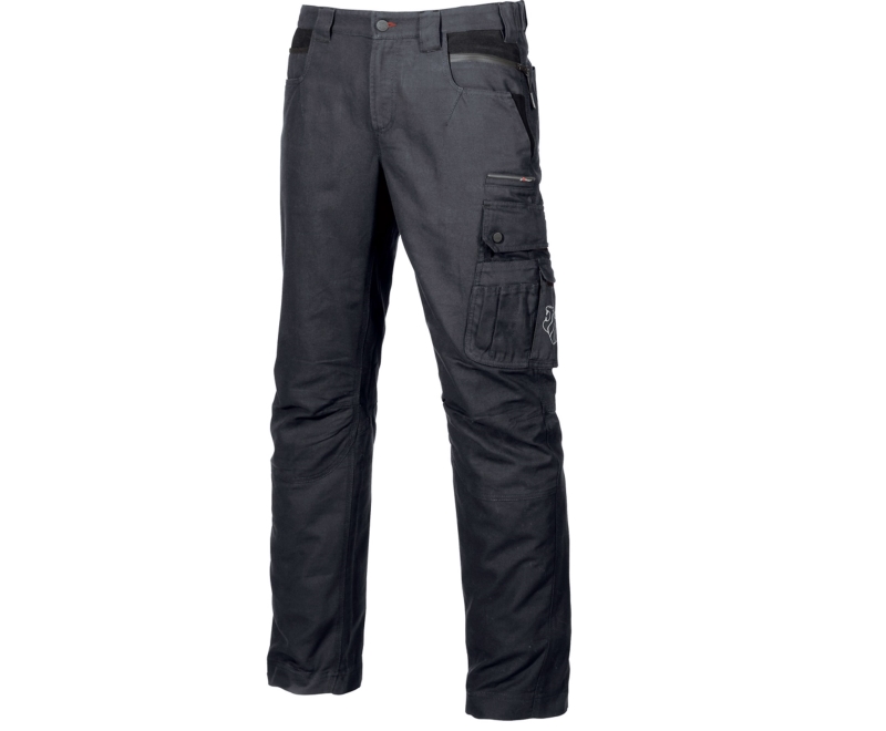 Pantalone U Power Mod. Urban Colore Grey Iron