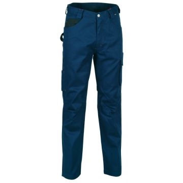 Pantalone Cofra Vidago Navy/Nero TG M