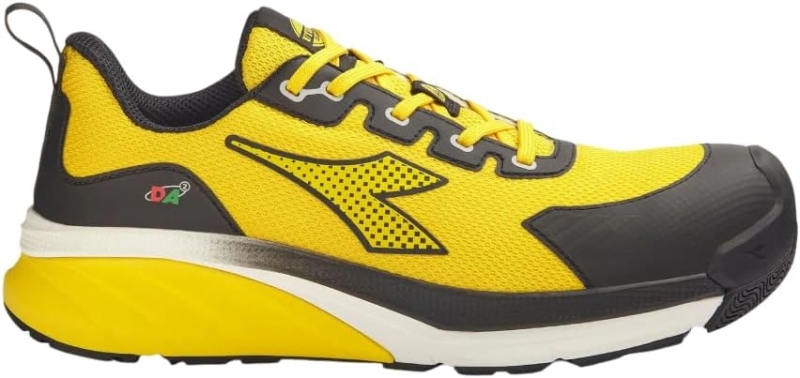 SCARPA DIADORA VORTEX S1PS GIALLO/GIALLO N 45