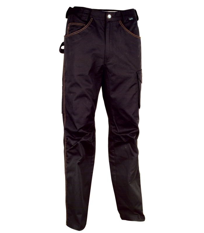 PANTALONE COFRA WALKLANDER NERO TG.44
