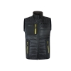GILET U-POWER WALL BLACK CARBON TG S