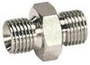 Niples Maschio-Maschio INOX 3/8- 1/4