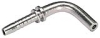 CODOLO A PRESSARE PERNO LISCIO 90� 10 X TUBO 1/4