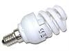LAMPADINA MICROSPIRALE 11W LUCE CALDA 13C E14