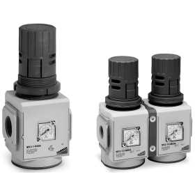 Regolatore Camozzi Serie Mx 31-1-R000 1"