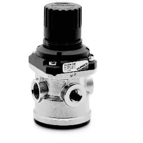 Regolatore Serie N1204R00 1/4