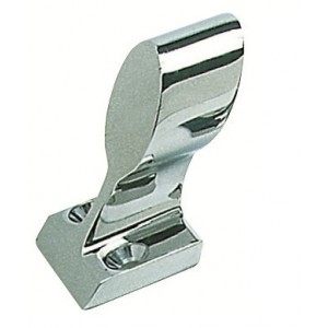 Terminale Corrimano Microfuso Inox