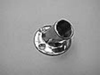 Base Tonda Inox Microfusione 30�