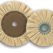 Spazzola in Panno SP150 x Lucidatura INOX