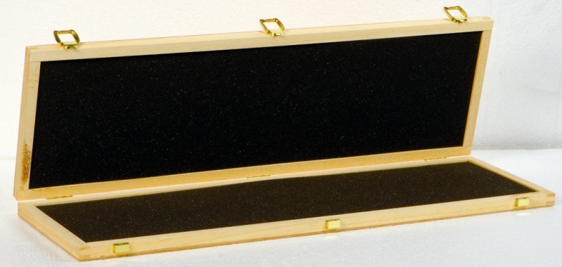 Astuccio in Legno 550X250 MM