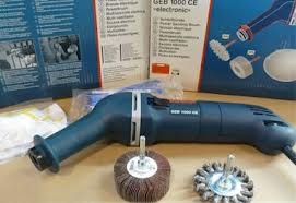 Bussole Abrasive Per Multispazzola Bosch