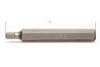 INSERTO MASCHIO ESAGONALE BETA ART.867PE/7 MM.7