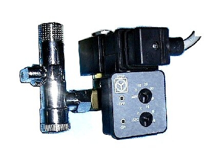 Scaricatore di Condensa 16 BAR 230VAC con Cavo E Connettore