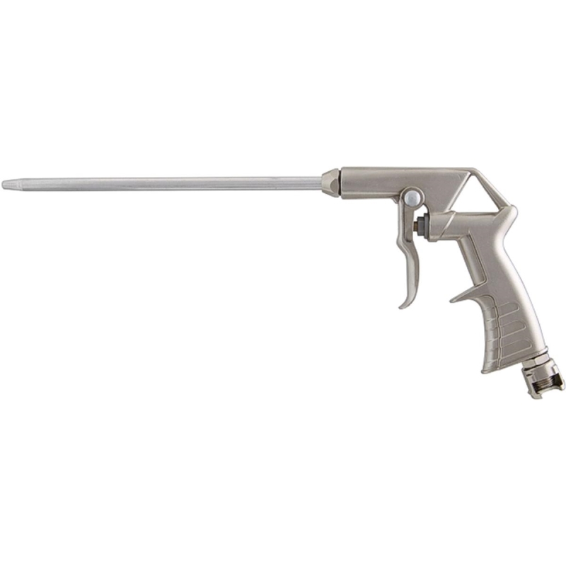 Pistola Soffiaggio Alluminio Canna Lunga