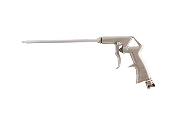 Pistola Soffiaggio Canna 1000 MM. Nera
