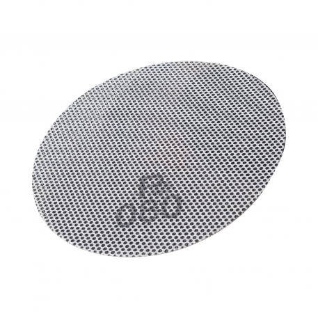 Disco Abrasivo D.225 GR220 Velcrato Micro Forato