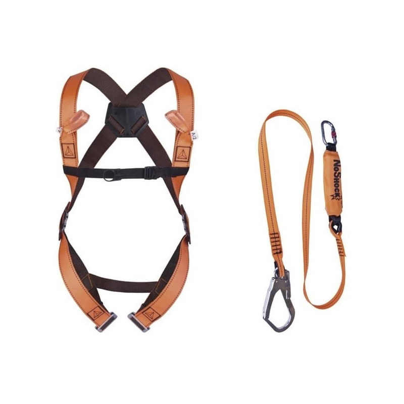 Imbracatura per Ponteggi A 2 Punti Elara 190 TG XL/XXL/Xxxl