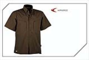 CAMICIA COFRA HAWAI FANGO M