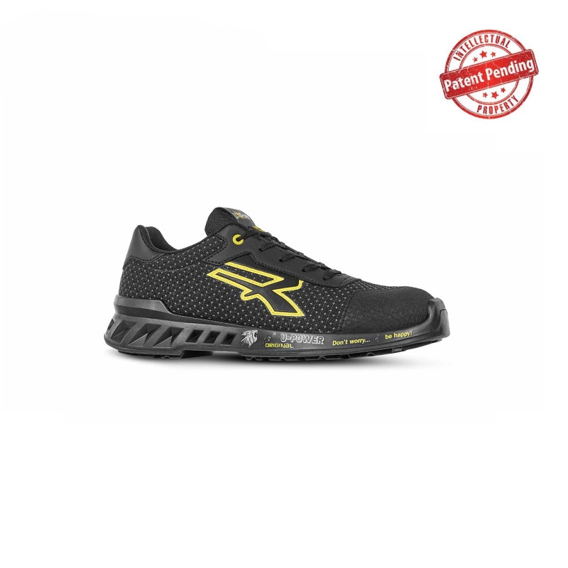 Scarpa U Power Matt ESD S3 CL SRC N. 44