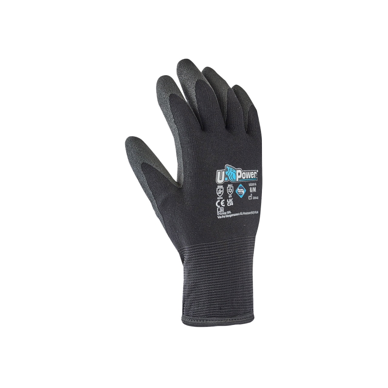 Guanto U-Power Olaf TG 10
