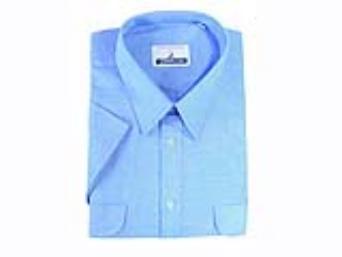 Camicia Oxford Maniche Corte TG. XXL