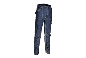 Pantalone Jeans Cofra Pamplona 48