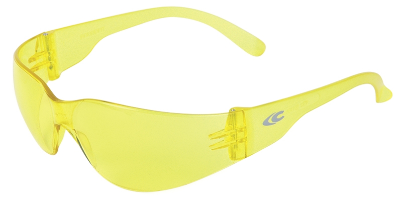 Occhiali Cofra Roundfit Lente Gialla