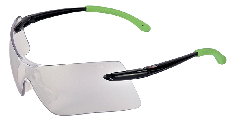 OCCHIALI COFRA SHARPEN LENTE INCOLORE INDOOR/OUTDOOR
