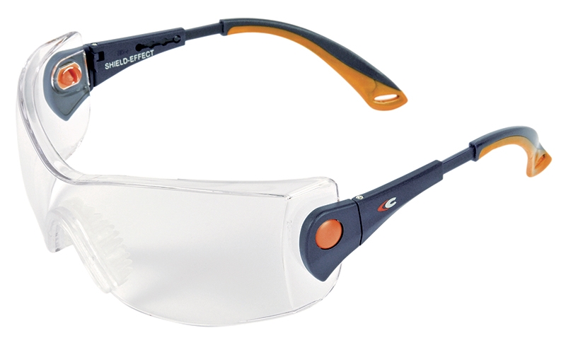 Occhiali Cofra Shield Effect Lente Incolore