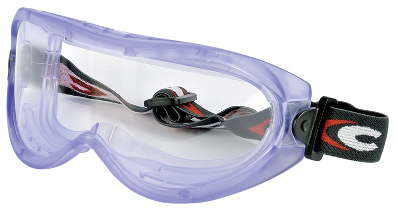 Occhiali Cofra in PVC A Maschera Sofy-Touch