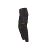 Foto 2: Pantalone U Power World Black Carbon TG XL