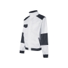 GIACCA U-POWER ZAGABRIA WHITE TG XXL