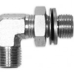 Niples Maschio-Maschio 90�1/2- 13/16ORFS