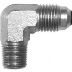 Niples Maschio-Maschio 90� 1/2NPT- 9/16 JIC
